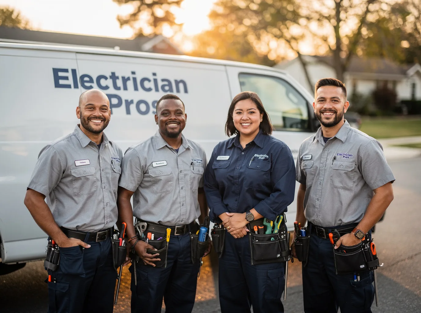 Electrician company in Wilton, ME